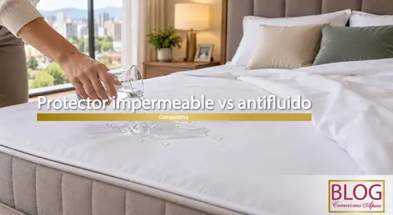 protector-impermeable-vs-antifluido-comparativa